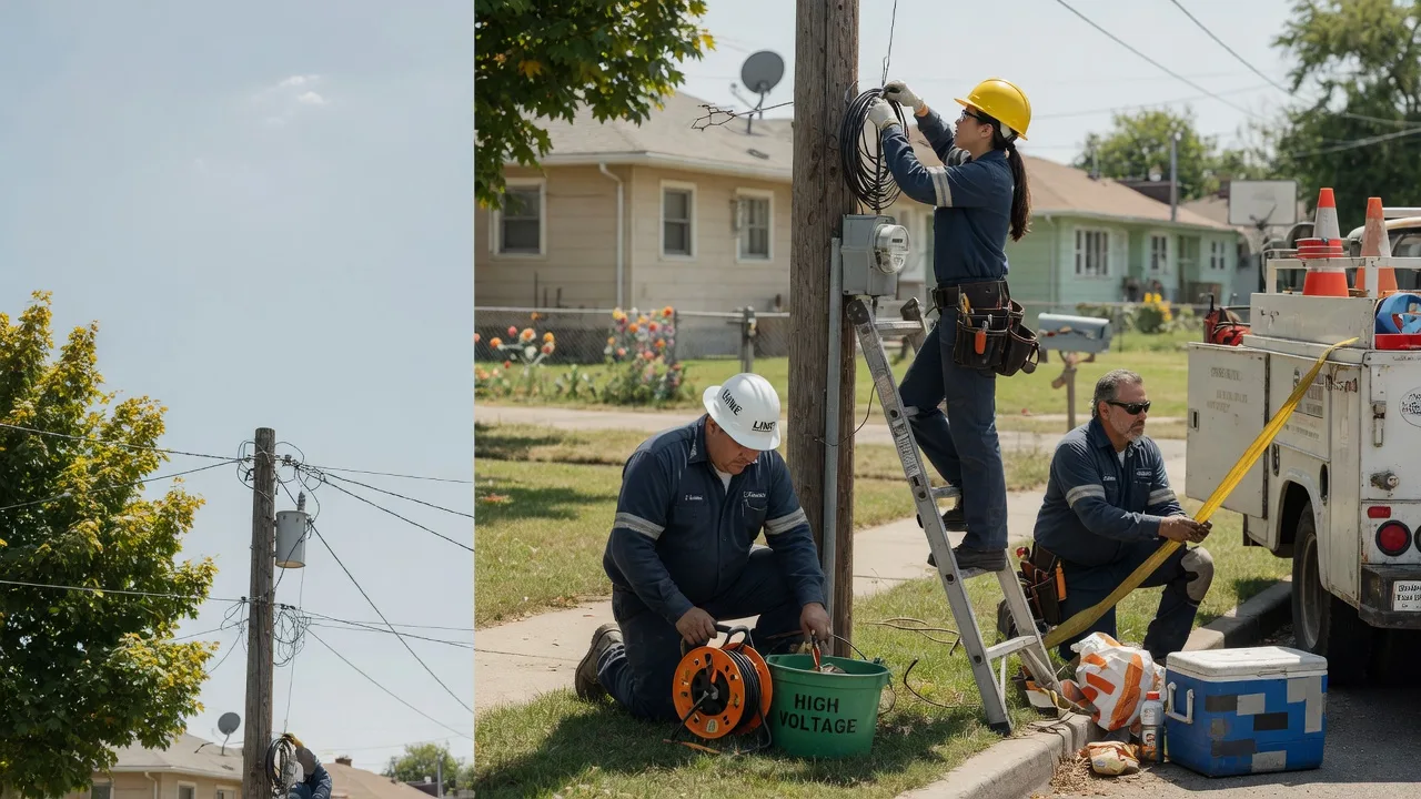 Emergency Electrician in Great Mills, MD near me